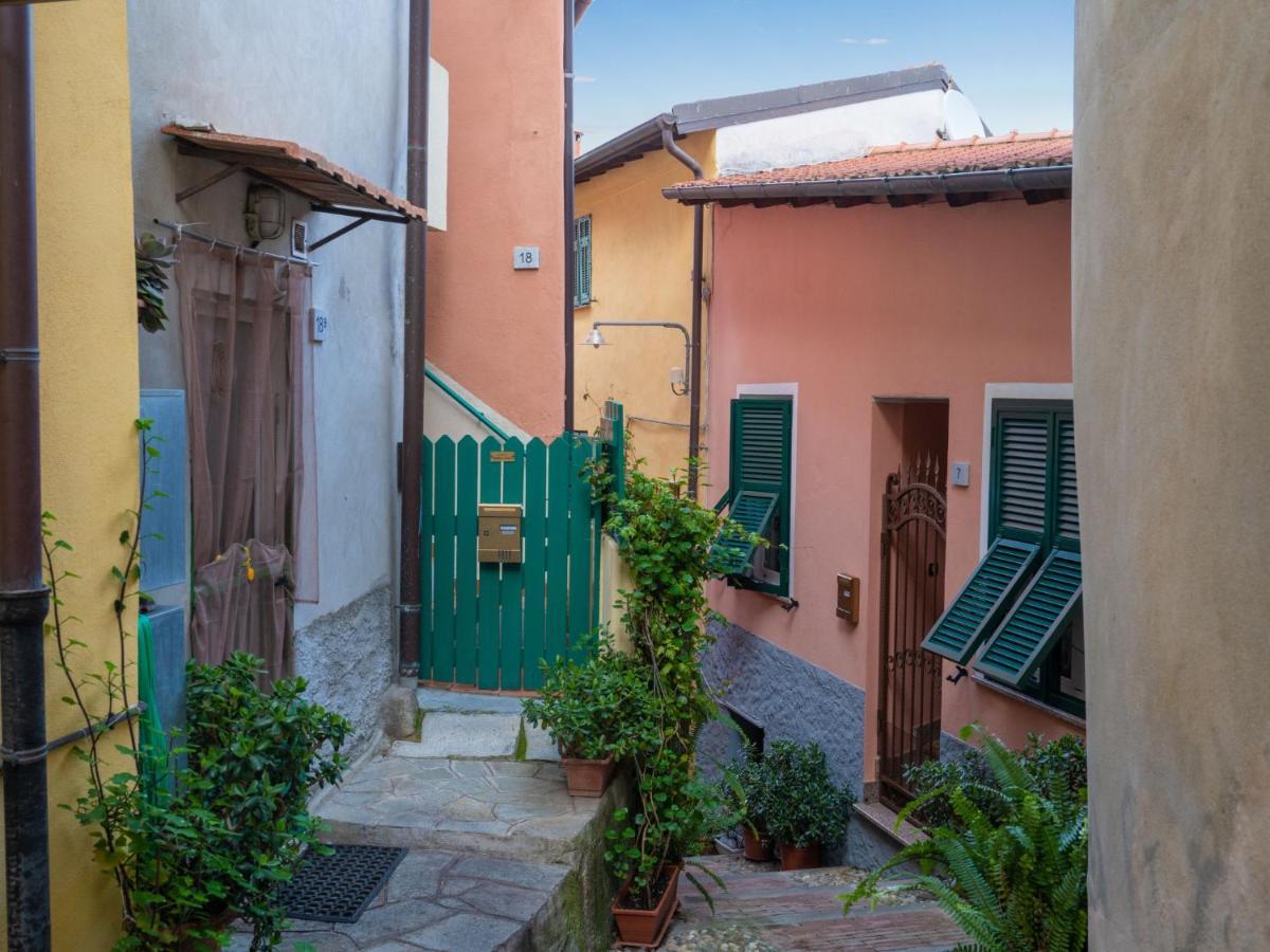 Apartment Ernestina By Interhome Ventimiglia Exteriér fotografie